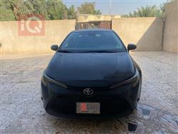 تۆیۆتا کۆرۆلا